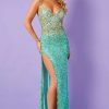 Red Carpet * | Rachel Allan 70355 Dress