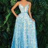 Long Prom Dresses * | Clarisse 810250 Dress