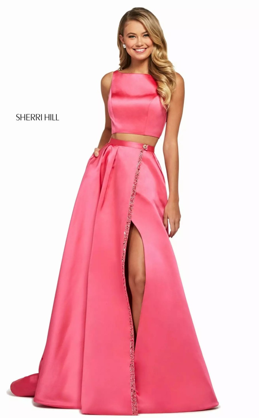 Long Prom Dresses * | Sherri Hill 53527 Dress