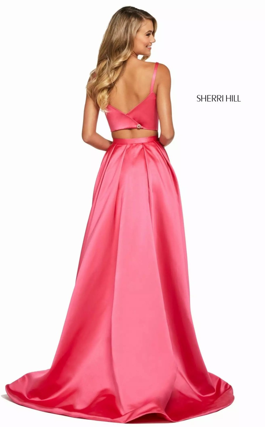 Long Prom Dresses * | Sherri Hill 53527 Dress