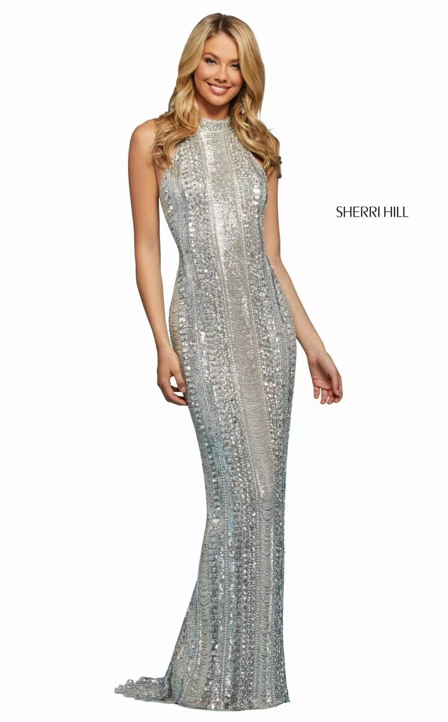 Long Prom Dresses * | Sherri Hill 53457 Dress