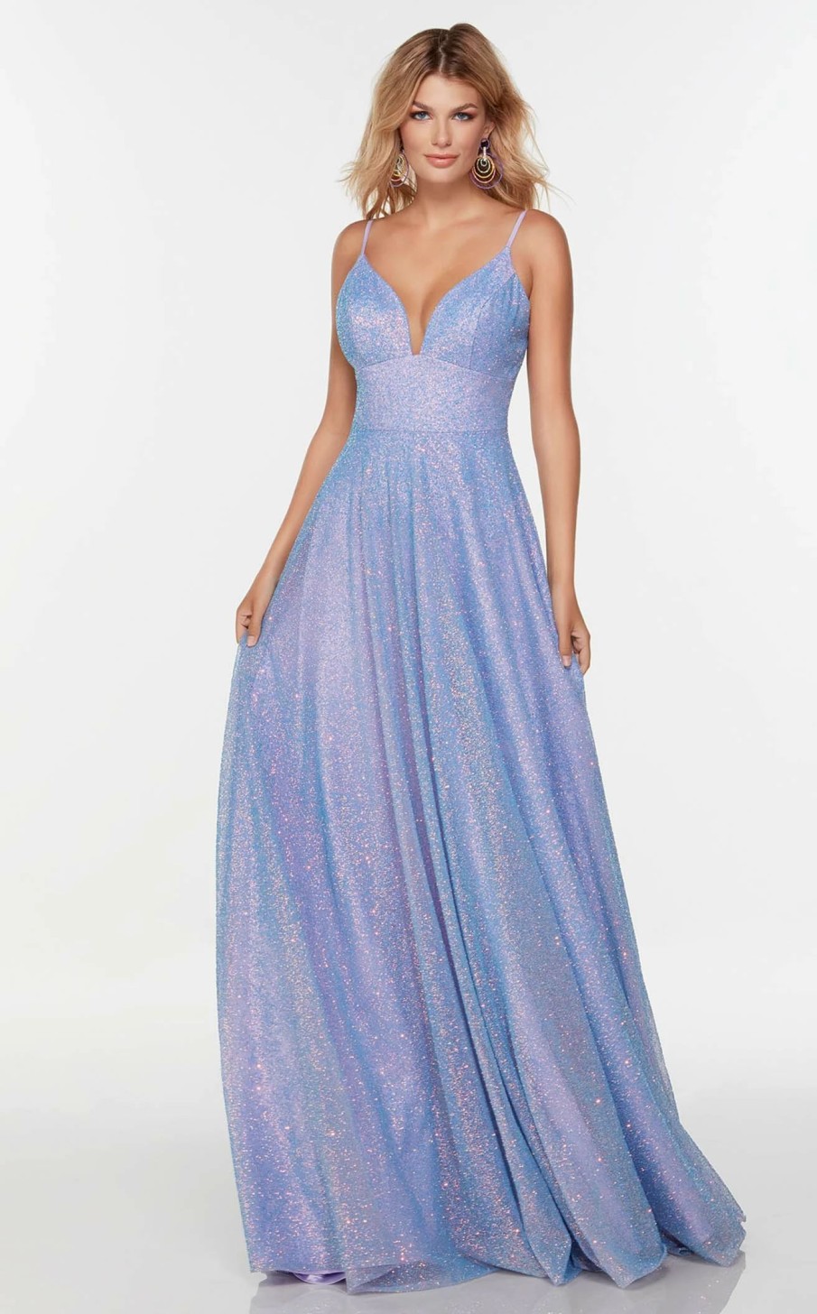 Long Prom Dresses * | Alyce 61091 Dress