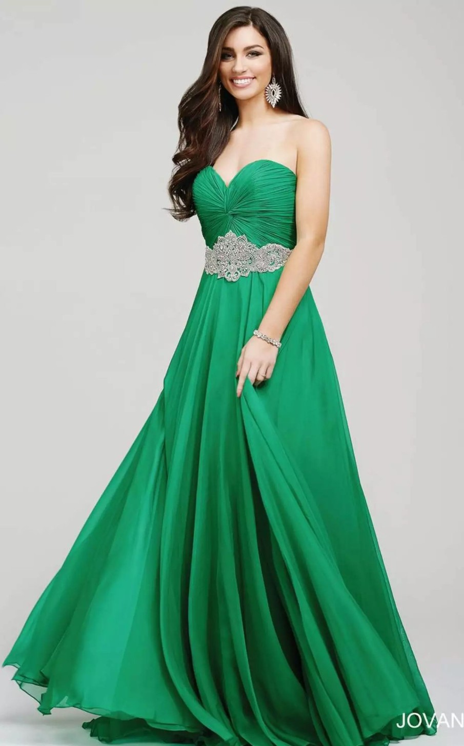 Red Carpet * | Jovani 22650Bg Dress