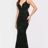 Red Carpet * | Faviana S10817 Dress