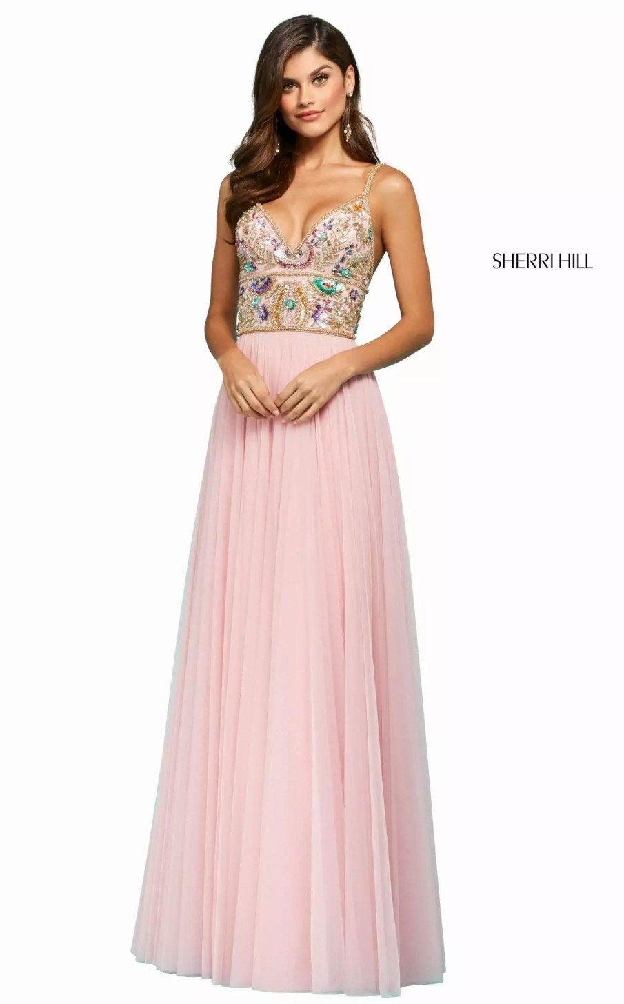 Long Prom Dresses * | Sherri Hill 53567 Dress