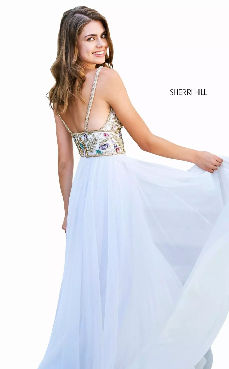 Long Prom Dresses * | Sherri Hill 53567 Dress