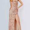 Red Carpet * | Jvn Jvn24201 Dress