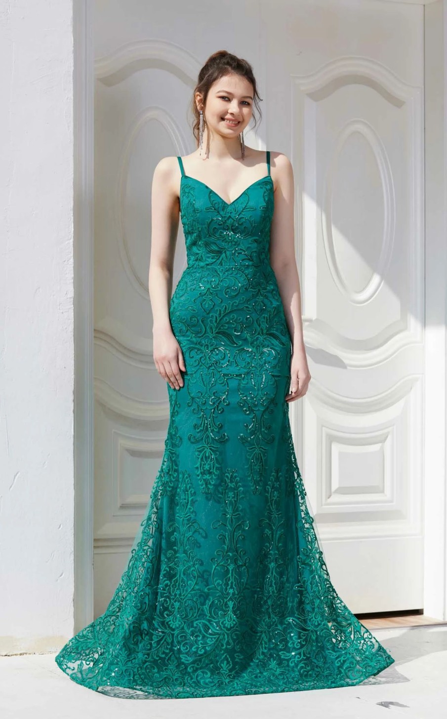 Red Carpet * | Jadore J21026 Dress