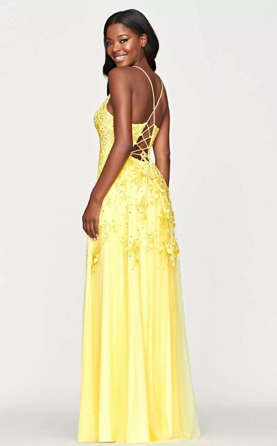 Long Prom Dresses * | Faviana S10640 Dress