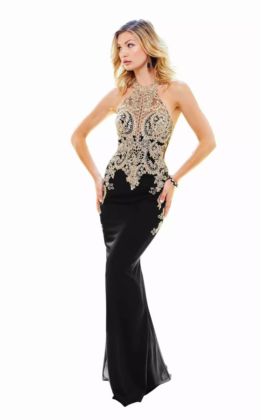 Long Prom Dresses * | Clarisse 4962 Dress