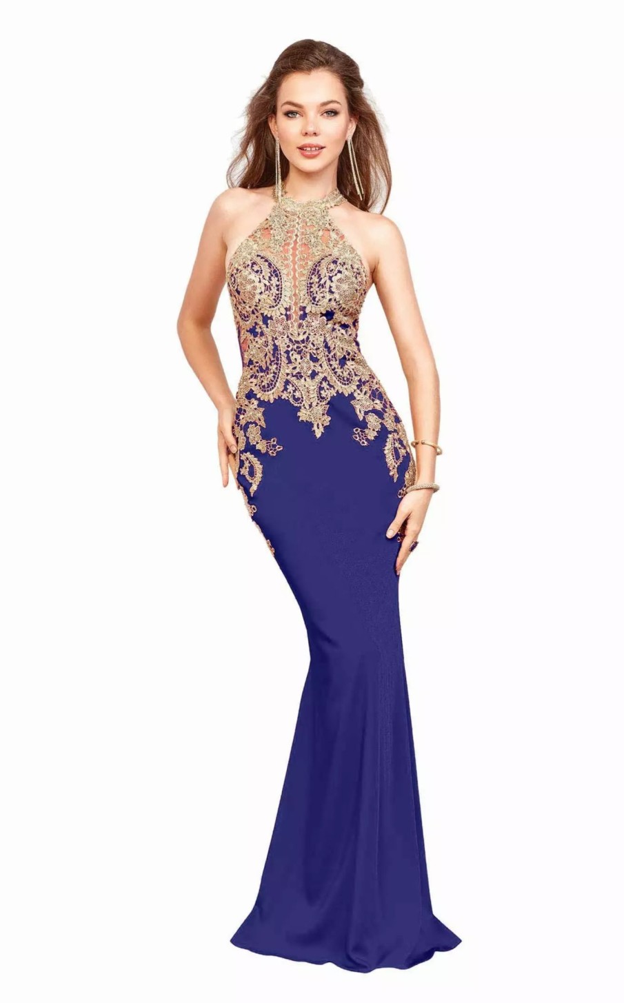 Long Prom Dresses * | Clarisse 4962 Dress