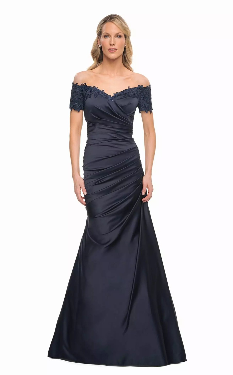 Red Carpet * | La Femme 30199 Dress