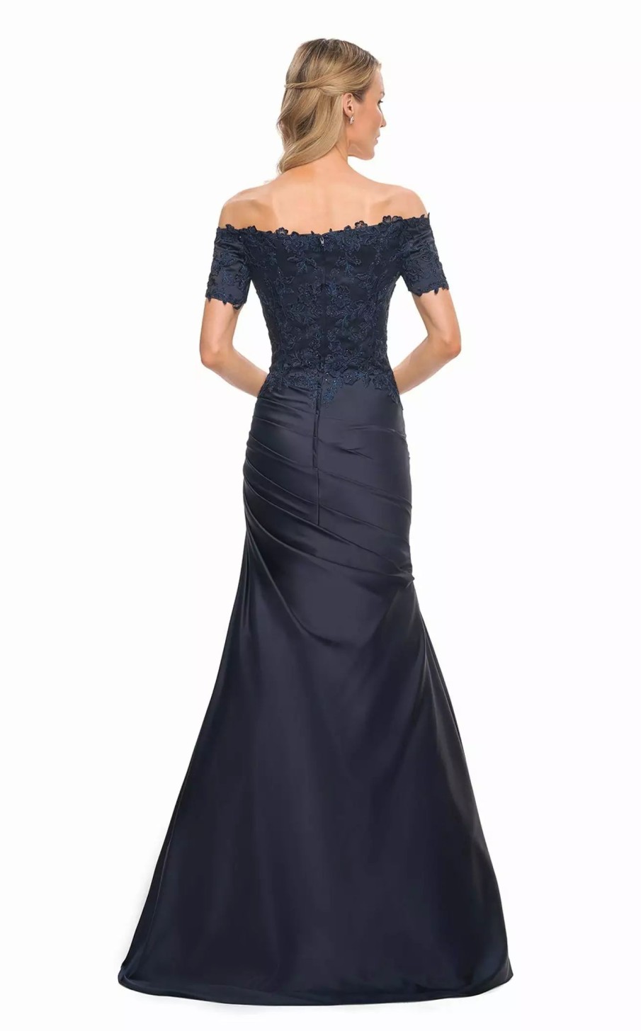 Red Carpet * | La Femme 30199 Dress