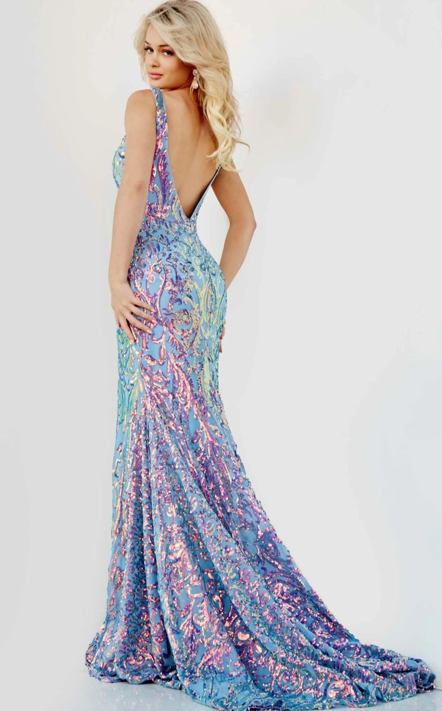 Red Carpet * | Jovani 08099 Dress