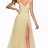 Long Prom Dresses * | La Femme 28511 Dress