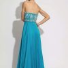 Long Prom Dresses * | Jovani 78467Bg Dress Blush