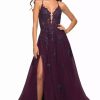 Red Carpet * | La Femme 30560 Dress