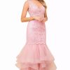 Long Prom Dresses * | Nox Anabel A059 Dress