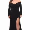 Plus Size Dresses * | La Femme 29530 Dress