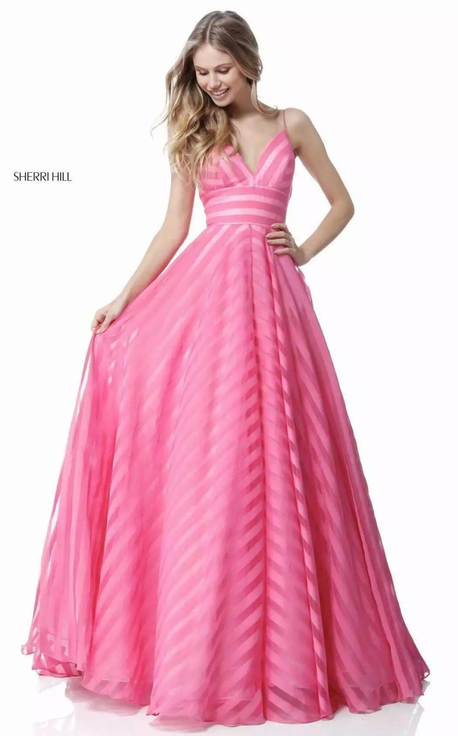 Long Prom Dresses * | Sherri Hill 51644 Dress