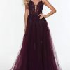 Red Carpet * | Alyce 61263 Dress