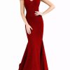 Long Prom Dresses * | Jovani 55187Bg Dress