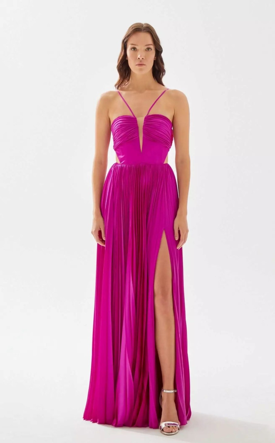 Red Carpet * | Tarik Ediz 52049 Dress