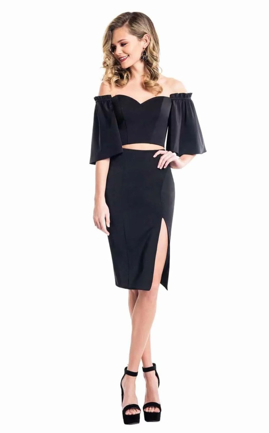 Cocktail Dresses * | Rachel Allan L1085 Dress