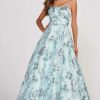 Red Carpet * | Colette Cl2011 Dress Light-Aqua