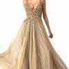 Red Carpet * | Couture Fashion By Fg Cf19200135 Dress