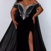 Plus Size Dresses * | Sydneys Closet Jk2202 Dress