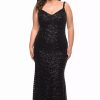 Plus Size Dresses * | La Femme 29622 Dress