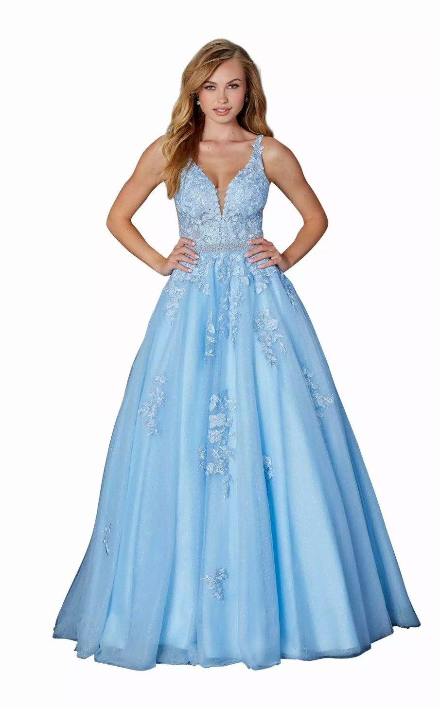 Red Carpet * | Amarra 87224 Dress