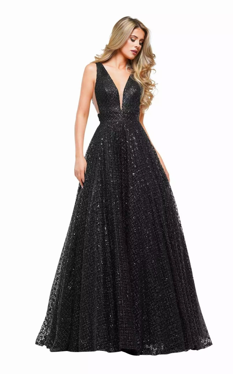 Red Carpet * | Colors Dress 2170 Dress