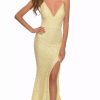 Long Prom Dresses * | La Femme 28640 Dress