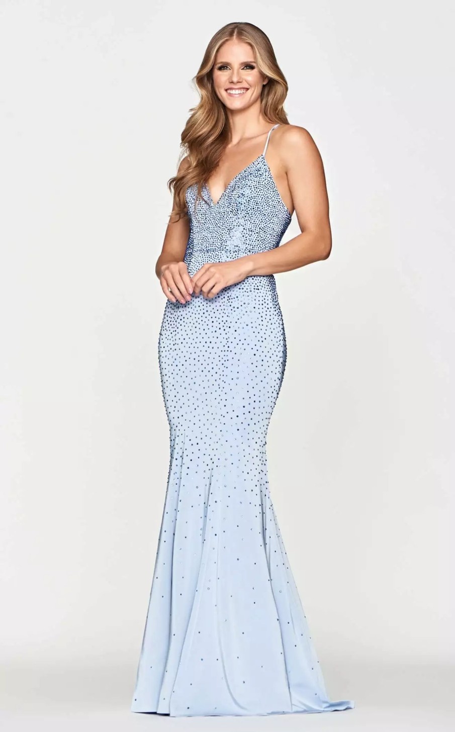 Long Prom Dresses * | Faviana S10657 Dress