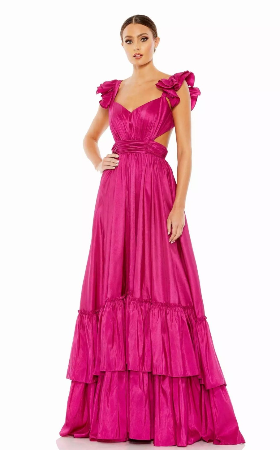 Red Carpet * | Mac Duggal 68062 Dress