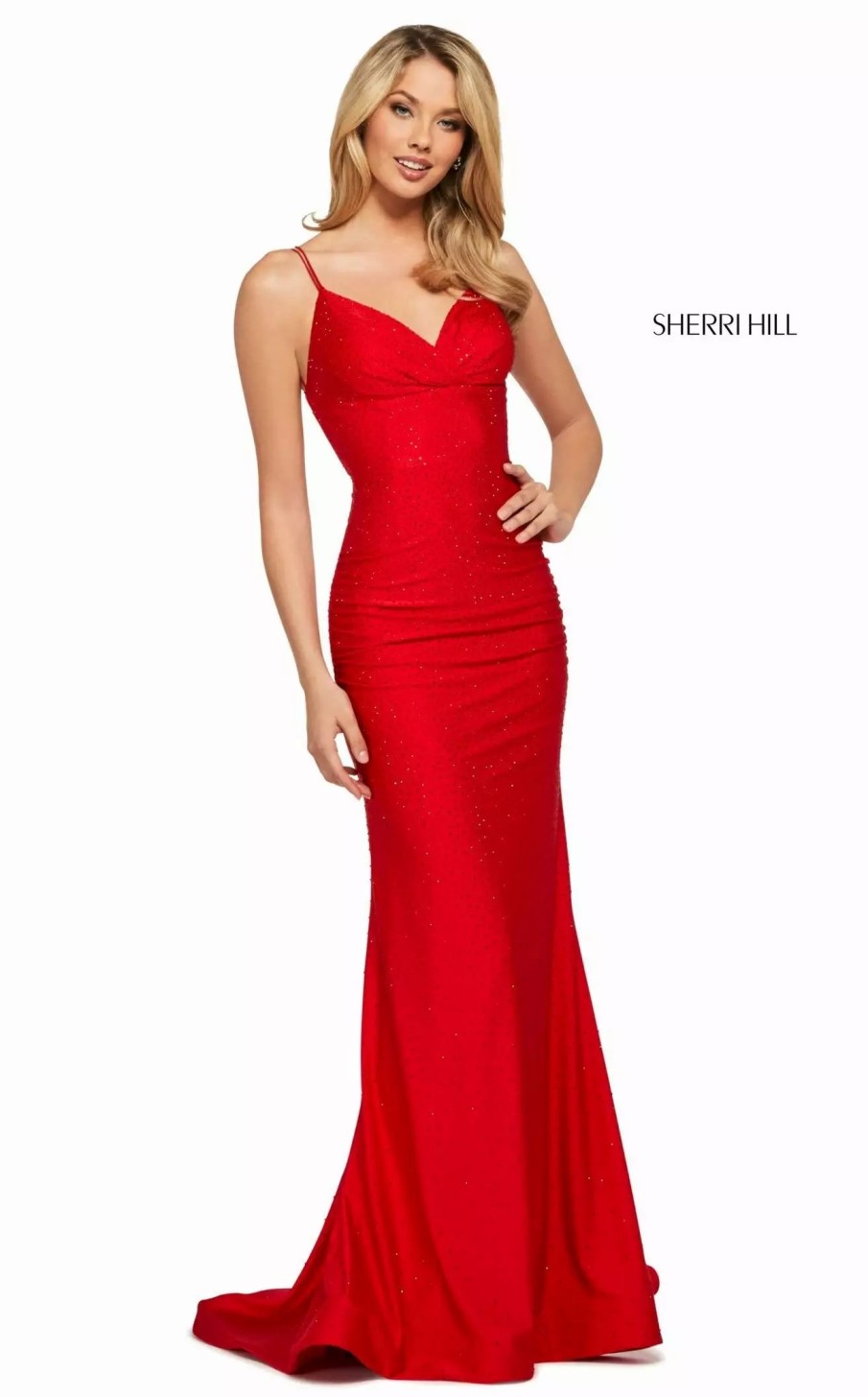 Long Prom Dresses * | Sherri Hill 53355 Dress