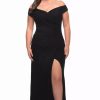 Plus Size Dresses * | La Femme 29722 Dress