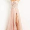 Long Prom Dresses * | Jovani 07259 Dress