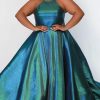 Plus Size Dresses * | Sydneys Closet Sc7334 Dress