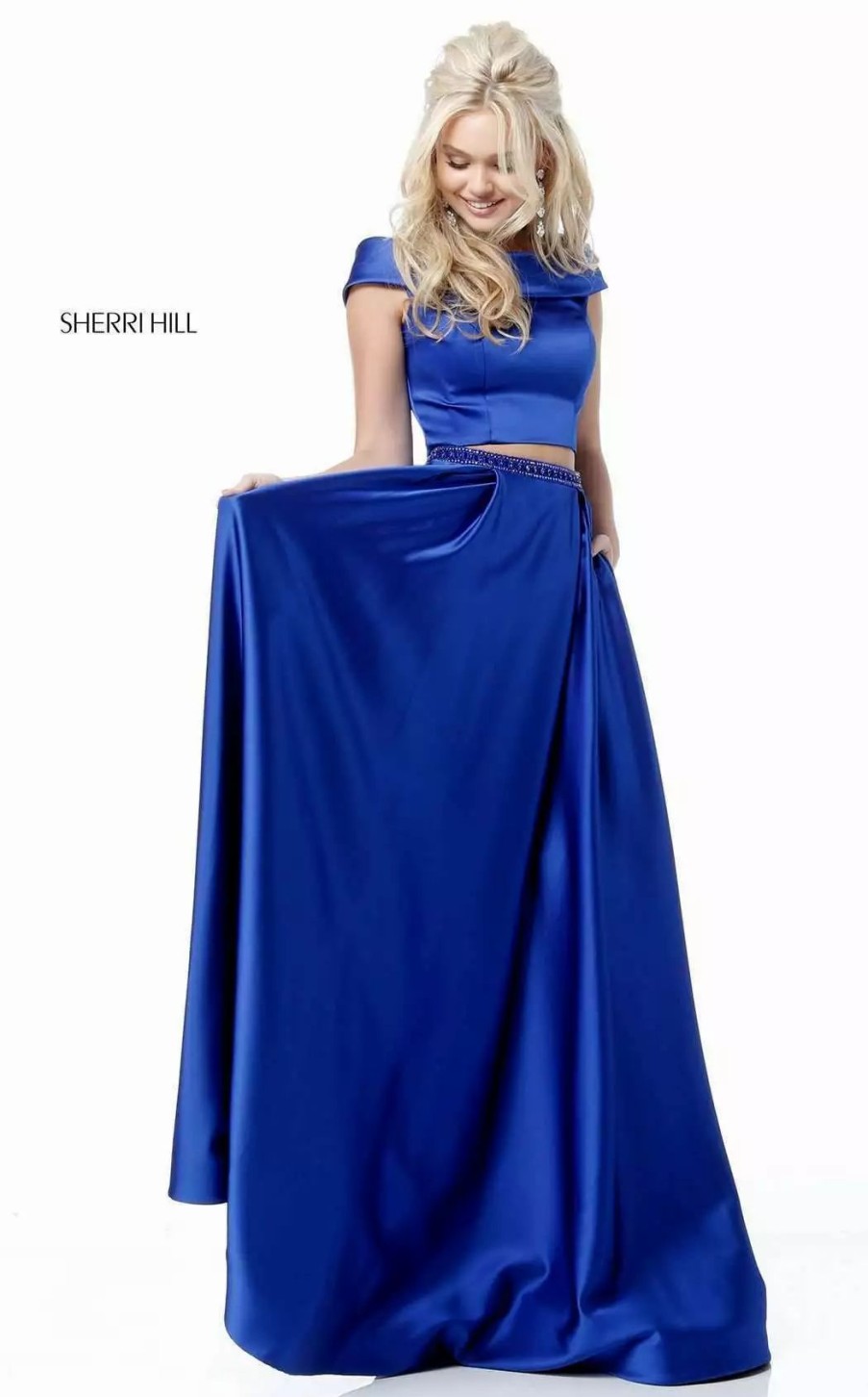 Long Prom Dresses * | Sherri Hill 51632 Dress