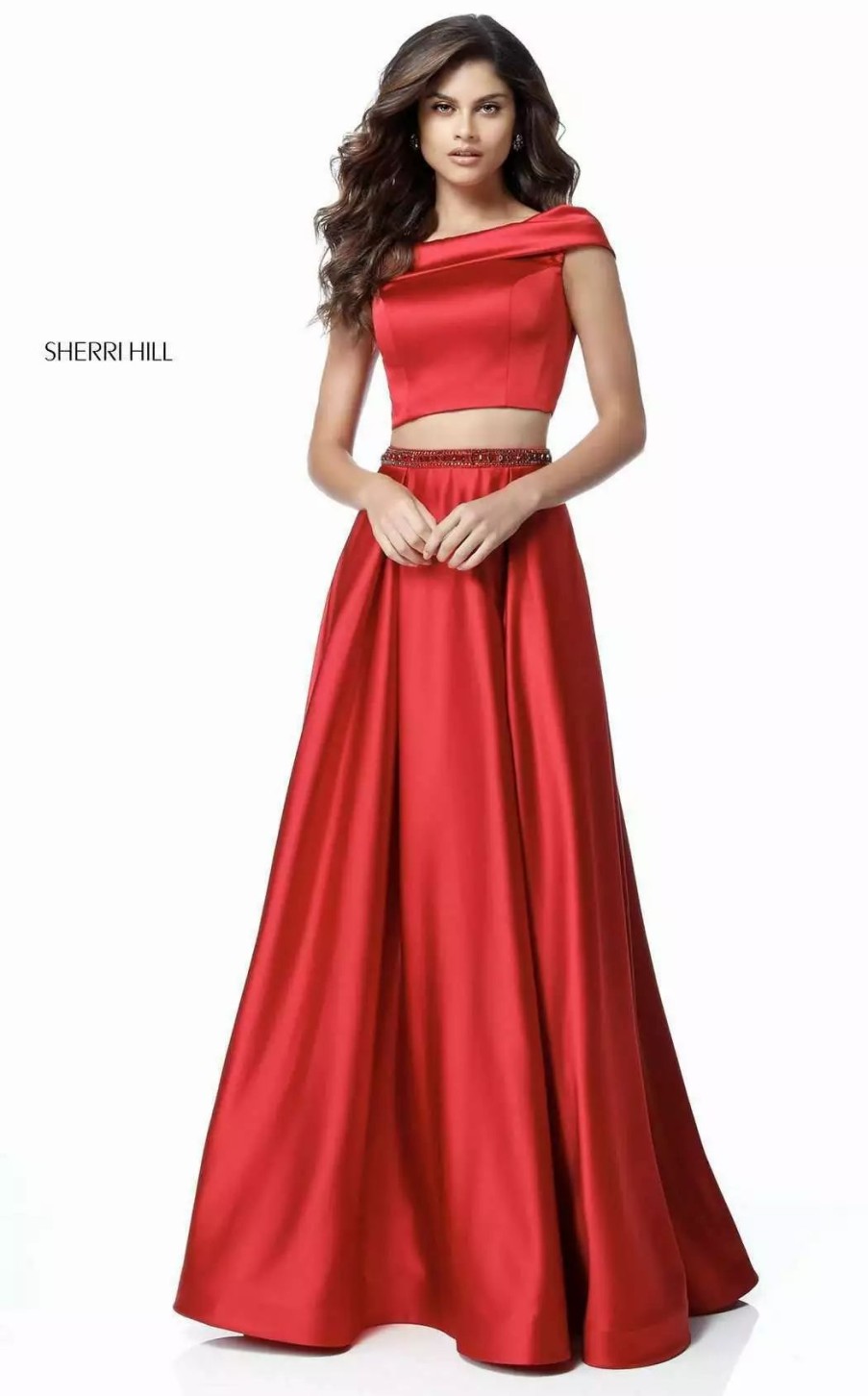 Long Prom Dresses * | Sherri Hill 51632 Dress