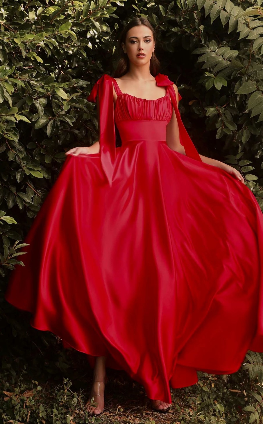 Red Carpet * | Cinderella Divine 7490Cl Dress