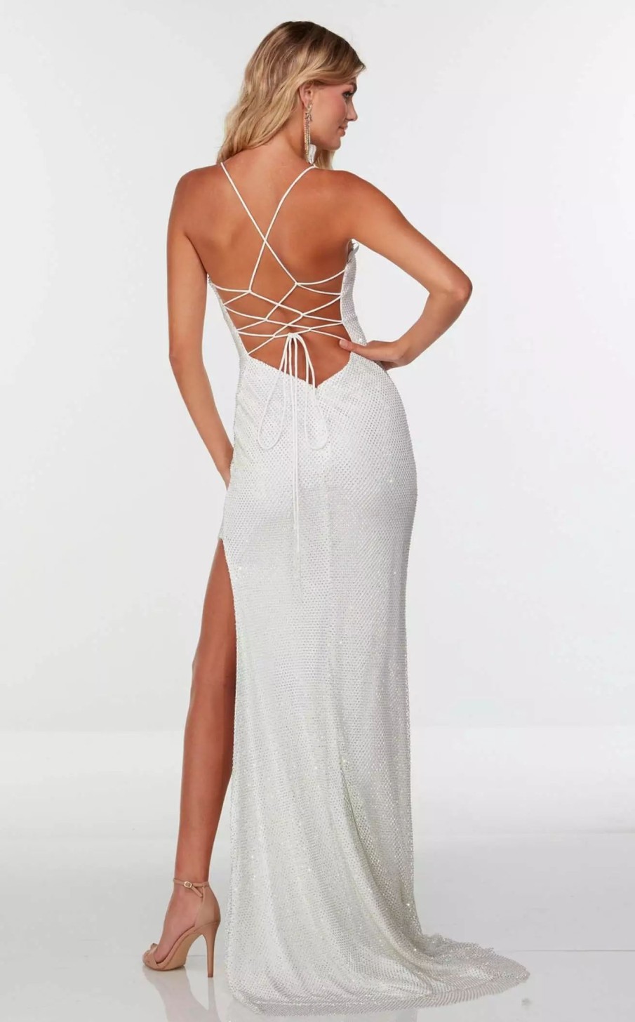 Long Prom Dresses * | Alyce 61119 Dress