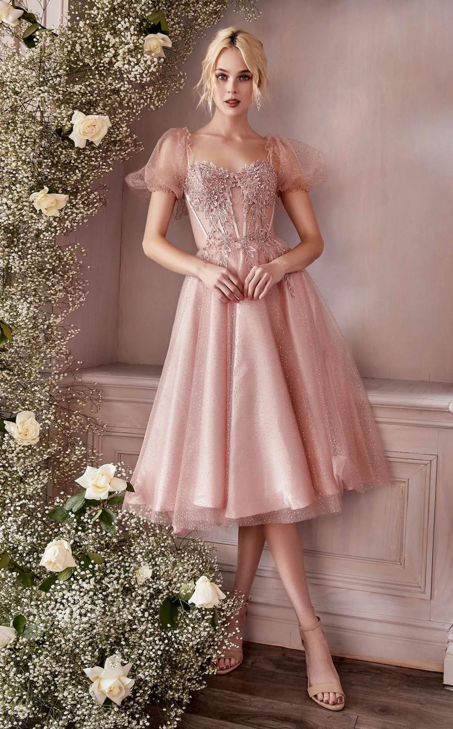 Cocktail Dresses * | Cinderella Divine Cd0187 Dress