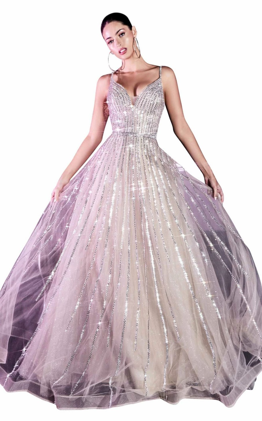 Red Carpet * | Cinderella Divine Cd940 Dress