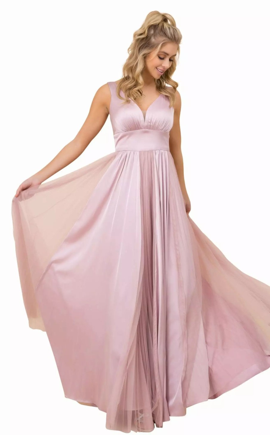 Long Prom Dresses * | Nox Anabel L340 Dress