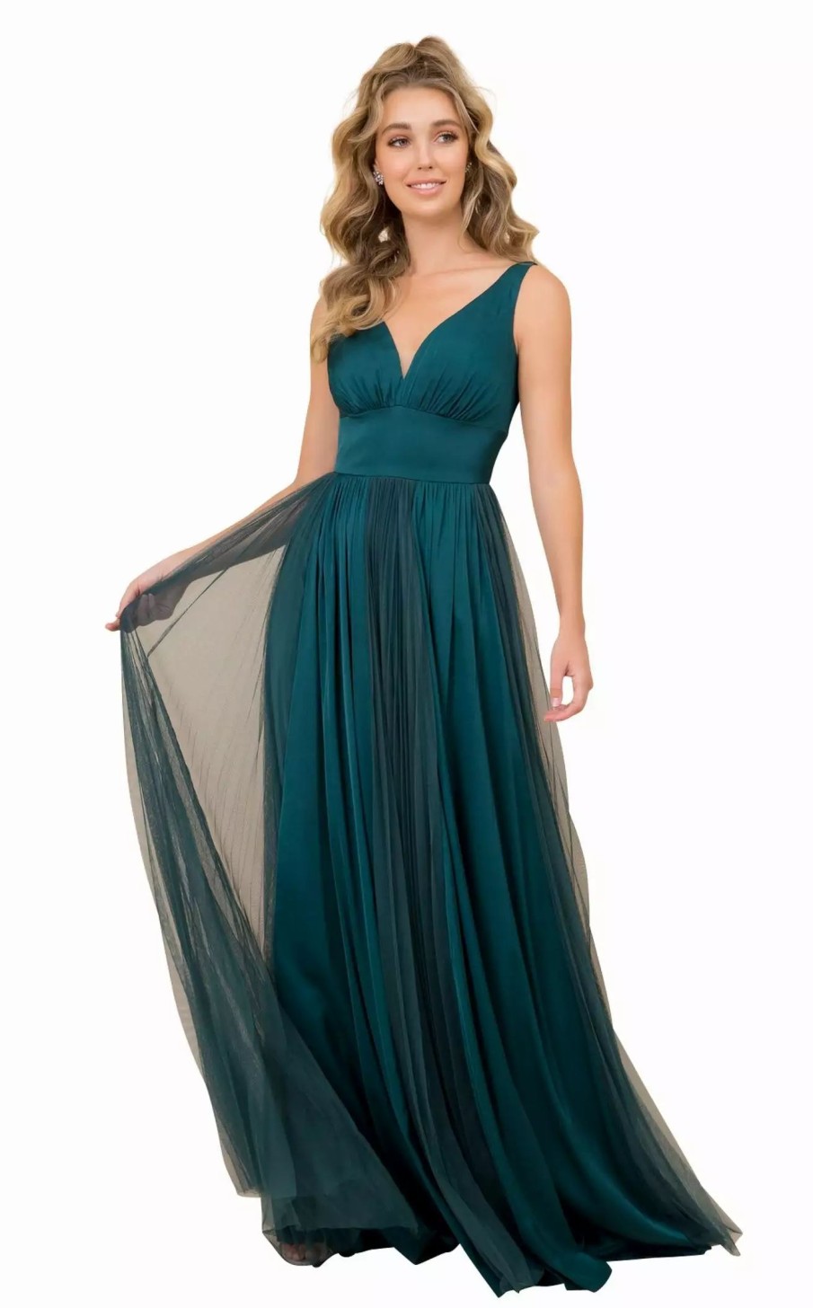 Long Prom Dresses * | Nox Anabel L340 Dress