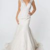 Long Prom Dresses * | Gls By Gloria Gl2821 Dress Ivory-Cream